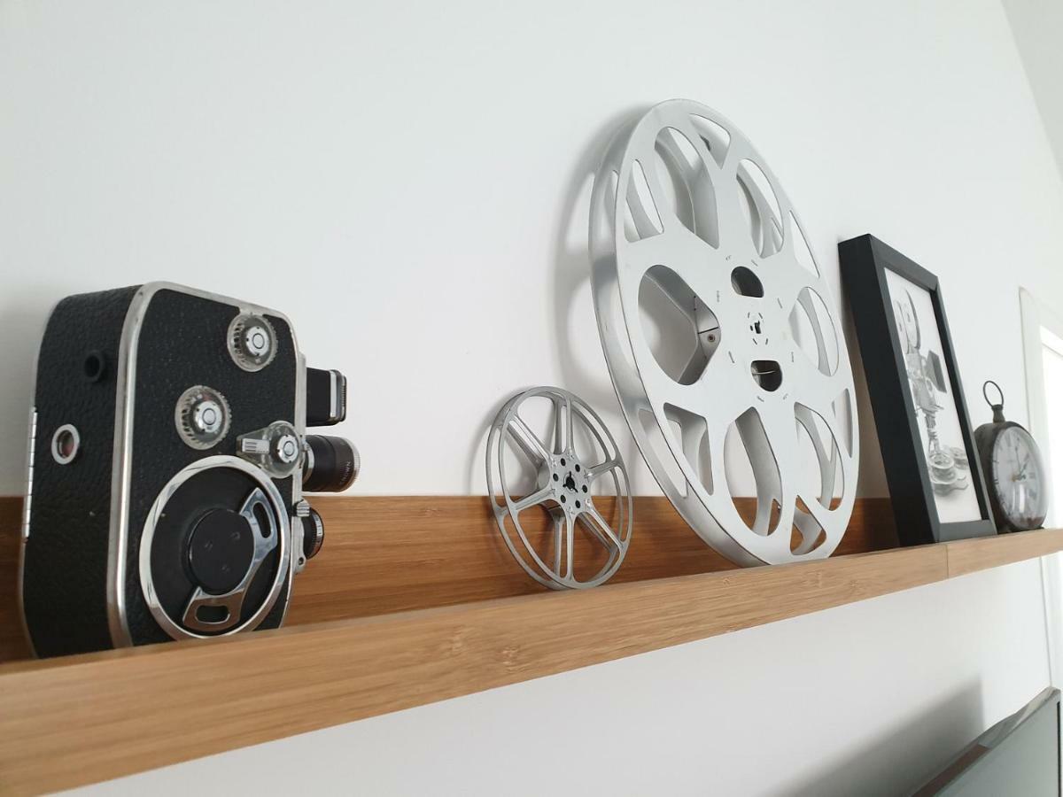 Apartment Movie Primošten Extérieur photo